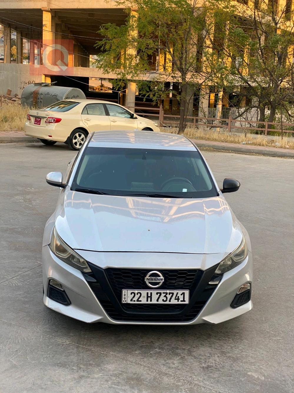 نيسان ألتيما